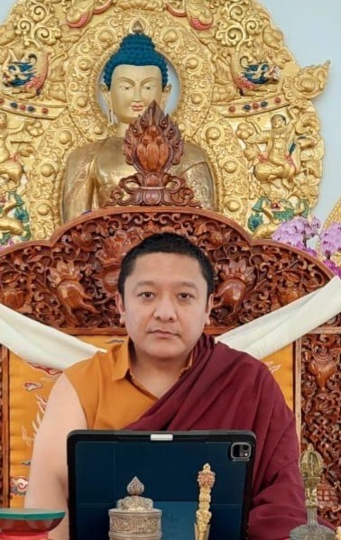 Tulku Jigme Rinpoche